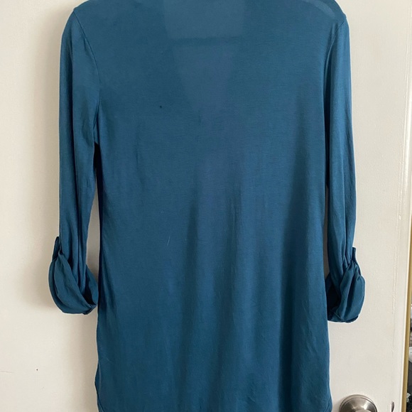 Splendid 3/4 Sleeve Top - Picture 3 of 6